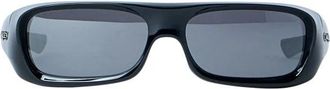 Oakley Permain Zonnebril - unisex - Zonnebrillen - Zwart - ONE Size - Accessoires