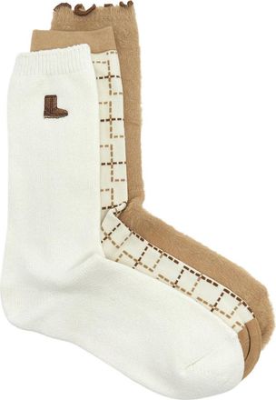 UGG Classic Crew 3 Pack