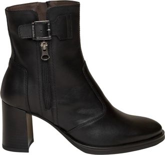 Nero Giardini Bota de Tac&oacute;n Guanto - Shoes - Mujer - Negro - 36 EU