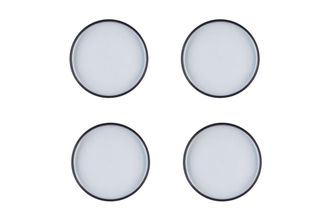 Bj&ouml;rn Borg Plato &Oslash;21,5cm - 4 piezas - &Oacute;nix