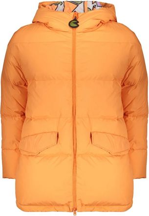 Herno Hombre, Chaquetas, Naranja, Talla: S