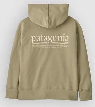 Patagonia Sweatshirt Kids Hoodie patroon