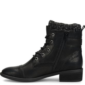 COMFORTIVA Womens Cordella Boot In Black