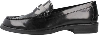 Tamaris Mocassin - Dames - Loafers - Zwart - 39 EU - Schoenen