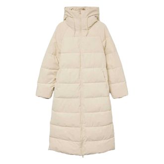 Vero Moda Dames/Dames Elanor Laurie lang gewatteerd jack (Havermout)