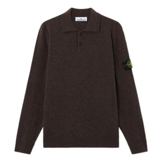 Stone Island Uomo, Maglie, Marrone, S, new