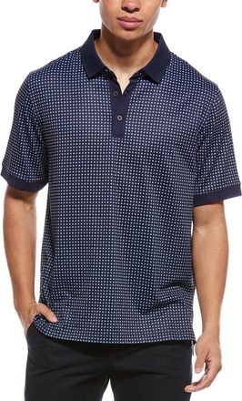Ashworth Quad Polo Shirt