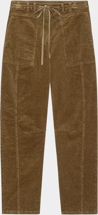 Rails Lunar Corduroy Cropped Pants