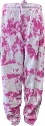 Generic Womens Tie Dye Bottoms Joggers Trousers Ladies Tracksuit Bottom Jogging Gym Pants Lounge Wear Size UK 6, 8, 10, 12, 14, 16 (as8, Numeric, Numeric_10, 