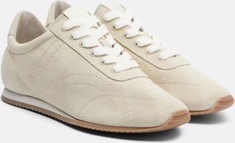 Toteme Suede sneakers
