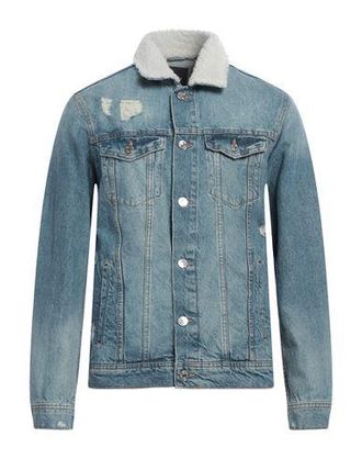 Jack & Jones COATS & JACKETS - Denim outerwear on YOOX.COM
