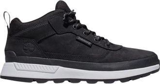 Timberland Field Trekker Sneaker - Heren - Sneakers - Zwart - 43 EU - Leer - Schoenen