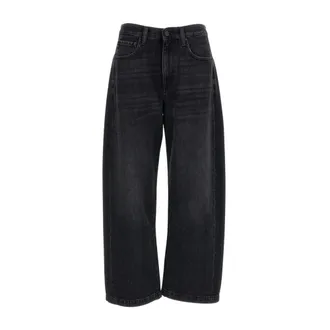 AG - Adriano Goldschmied Dames, Jeans, Zwart, Maat: W30