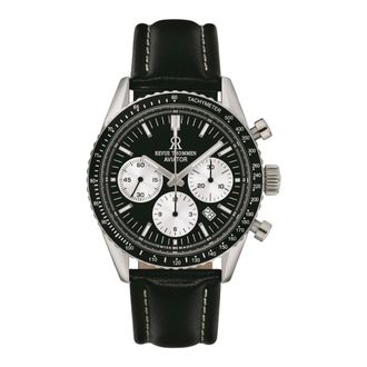 Revue Thommen Automatisch horloge - Heren - Accessoires - Veelkleurig - Maat: ONE Size Leer