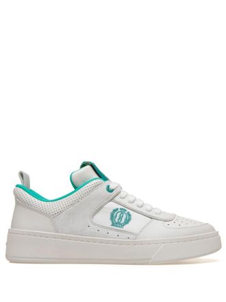 Bally Sneakers con design color-block Raise - Bianco