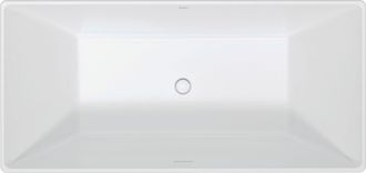 Duravit Duramaty Ba&ntilde;era, Blanca, Exenta, 1700x800 Mm, - Duravit