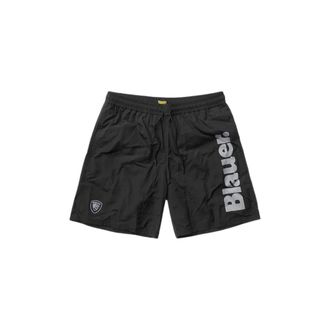 Blauer Badmode, Heren, Zwart, S, Glenham Zwemshorts