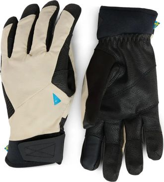 Klättermusen Guanti tecnici - Nero