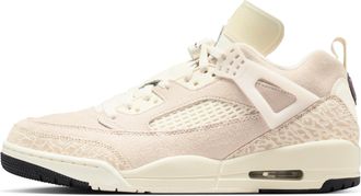 Nike Jordan Mens Jordan Spizike Low Shoes in White | IQ0303-133