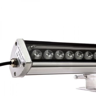 GreenIce Greenice - Ba&ntilde;ador De Pared Led 36w Ip65 Rgb Mando 40.000h [ho-bn-36w-rgb]