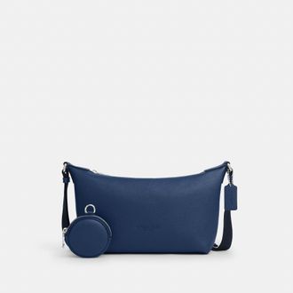 Coach Small Finn Crossbody Bag With Pouch