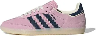 adidas x notitle Samba OG Pink Navy IG4198