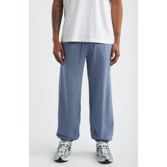 BP. Baggy Cotton Sweatpants in Grey Folkstone at Nordstrom, Size Xx-Large