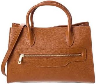 Persaman New York Aida 18 Tote in Saddle at Nordstrom Rack