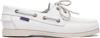 Sebago Mujer, Zapatos, Blanco, Talla: 37 EU