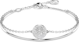 Swarovski Sublima Armband - Dames - Armbanden - Grijs - ONE Size - Accessoires