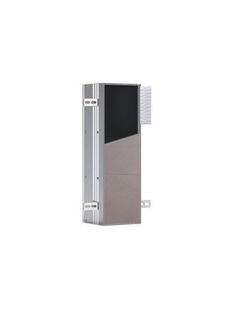Emco Emco - Asis Plus, M&oacute;dulo Wc - Modelo Empotrado, 3 Compartimentos
