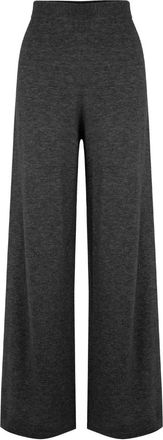Bomboogie Pantalones Palazzo - Trousers - Mujer - Negro - L