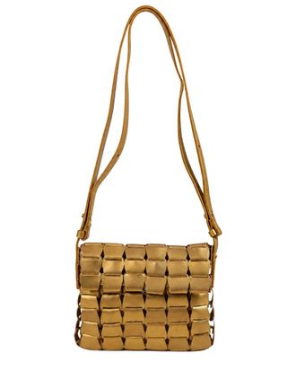 Dragon Diffusion Link Pochette Leather Tote