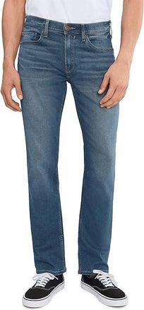Paige Normandie Transcend Straight Leg Jeans in Covello Mens Jeans Covello : 34 34, Cotton/Denim/Polyester