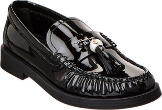 Jimmy Choo London Addie Pearl Patent Loafer