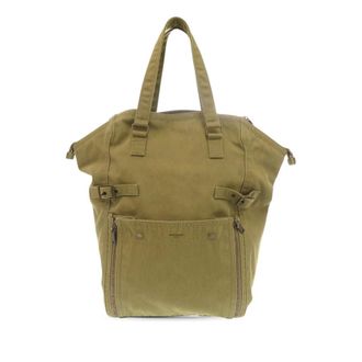 Saint Laurent Pre-owned Saint Laurent Large Canvas Downtown Tote Ladies LRX7EM2OM0KO0EJT