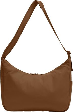 AwAy Small Featherlight Crossbody Bag in Amaro Brown at Nordstrom