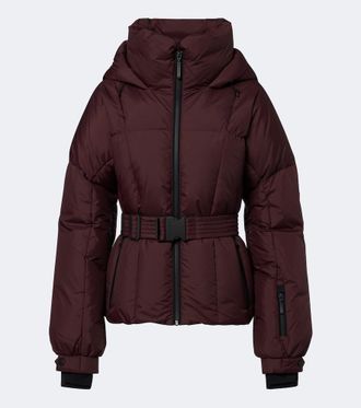 Cordova Monterosa hooded ski jacket