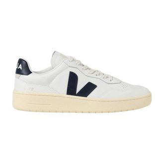 Veja Sneakers, male, White, Size: 11 US V10 Extra Leather Sneaker