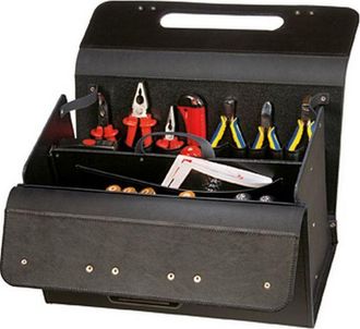 Forum Estuche Universal, Dimensiones Interior De 410 X 190 X 310 Mm, Volumen Aproximadamente : 24 L, Peso 2640 G