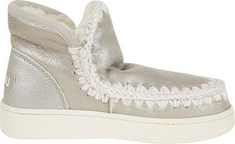 Mou New Eskimo Sneaker - Shoes - Mujer - Gris - 38 EU