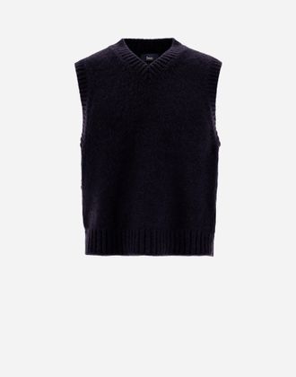 Herno Gilet Scollo V