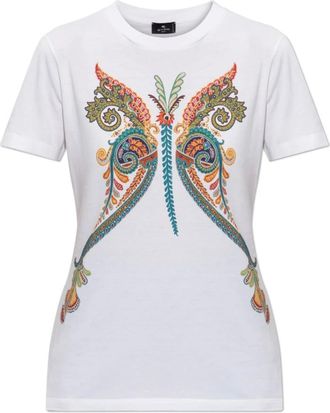 Etro Donna, Top, Bianco, S, new