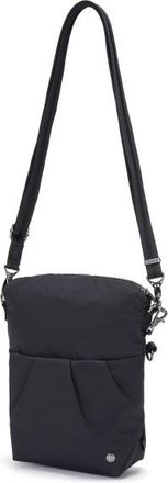 Pacsafe CX Convertible Crossbody Umhängetasche - | schwarz