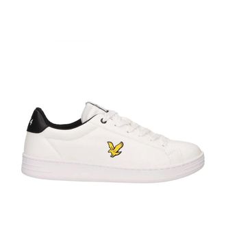 Lyle & Scott Hombre, Zapatos, Blanco, Talla: 40 EU