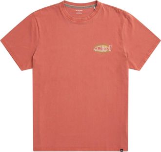 Animal Chase Relaxed Fit T-Shirt in Burnt Orange at Nordstrom, Size X-Large