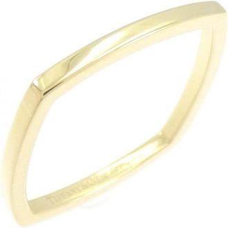 Tiffany & Co. Yellow Gold Yellow Gold (18K) Band Ring (Pre-Owned)