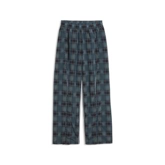 Puma Pantaloni con stampa CLRT unisex, Accessori, Grigio, XXL