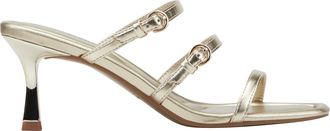 Marc Fisher Womens Dressi In Modern Gold M