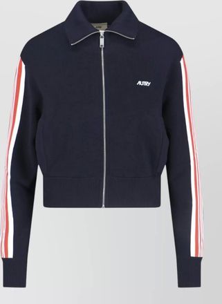 Autry cropped jacket